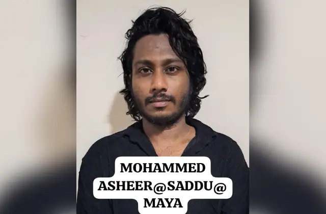 9 ವರ್ಷಗಳಿಂದ ತಲೆಮರೆಸಿಕೊಂಡಿದ್ದ ಭೂಗತ ಪಾತಕಿ ಕಲಿ ಯೋಗೀಶ್ ಸಹಚರನ ಸೆರೆ: ಮಾದಕ ವಸ್ತು MDMA ವಶ - News Karnataka