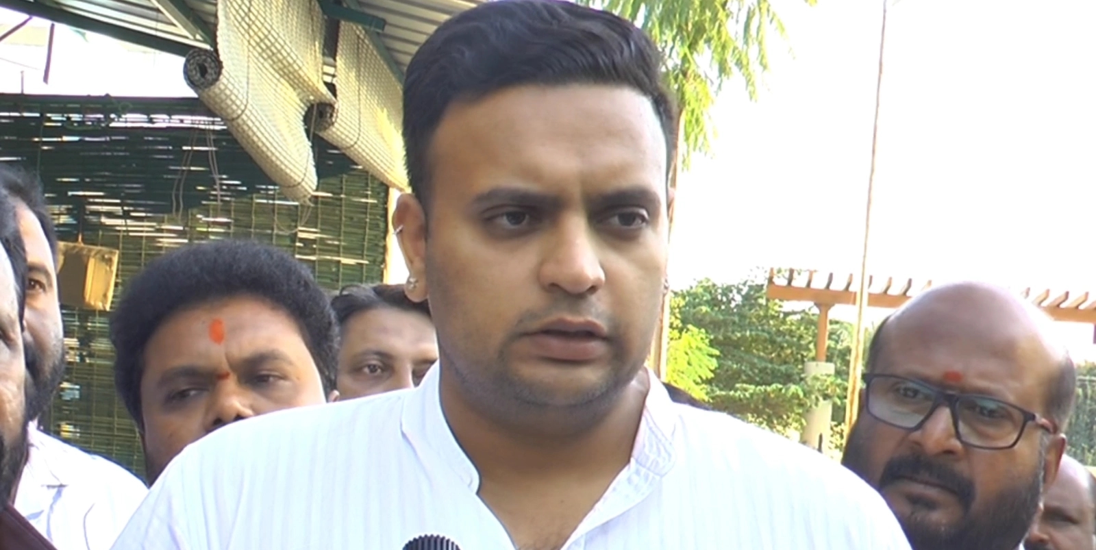 ಈ ಬಜೆಟ್ ಅಲ್ಪಸಂಖ್ಯಾತರ ಓಲೈಕೆಗೆ ಎಂದು ಮೇಲ್ನೋಟಕ್ಕೆ ಕಾಣುತ್ತಿದೆ: ಸಂಸದ ಯದುವೀರ್ - News Karnataka