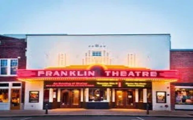 Franklin Theater 30 6 21