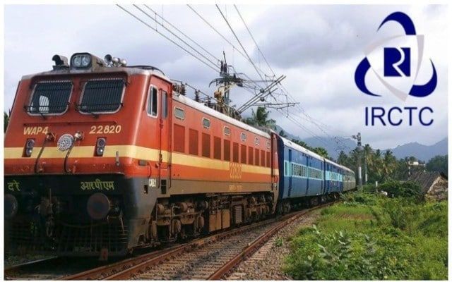 Indian Railway Irctc 26 6 21