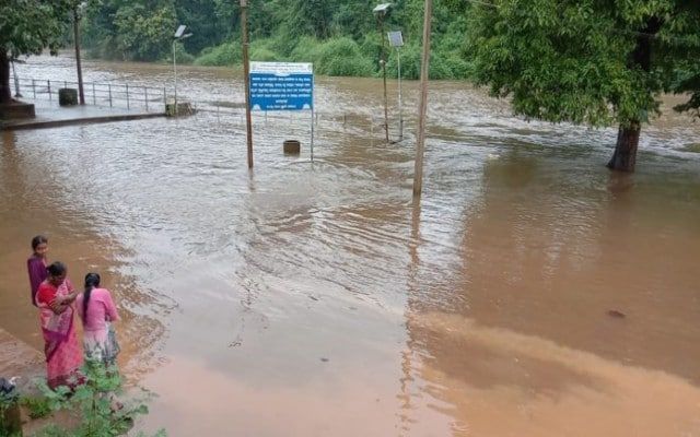Kumaradhara River 14 7 21
