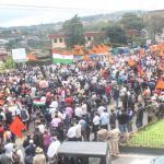 Madikeri Protests