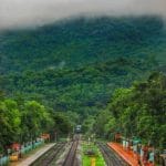 Shiravada Railway Station 13 7 21