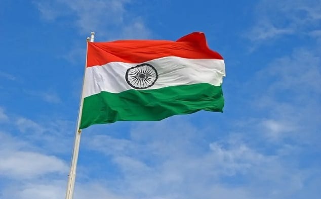 Flag India 09082021