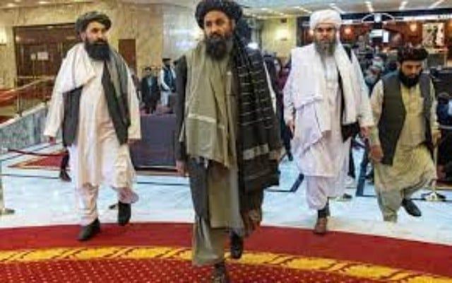Talibans Rule