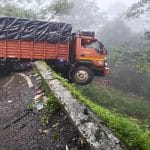 Agumbe Lorry 06082021