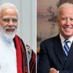 Joe Biden And Modi