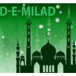 Eid Milad Muslims