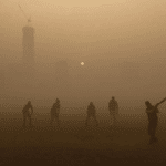 Kalkatta Air Pollution