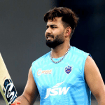 Rishabh Pant becomes the first batsman to score a century in ODI cricket