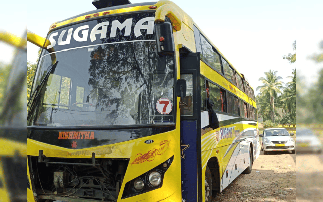 Sugama Bus