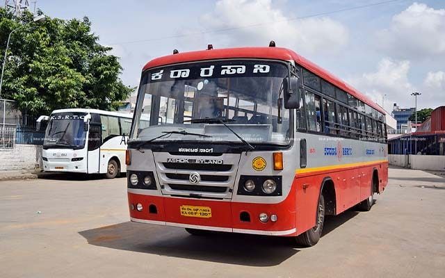 Karnataka Bus