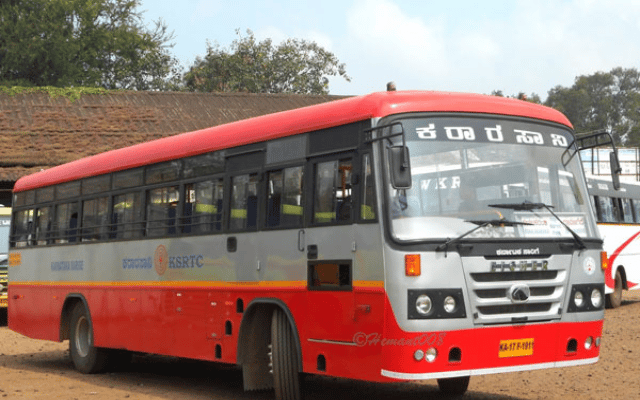 KSRTC arranges additional 1,000 buses for Christmas