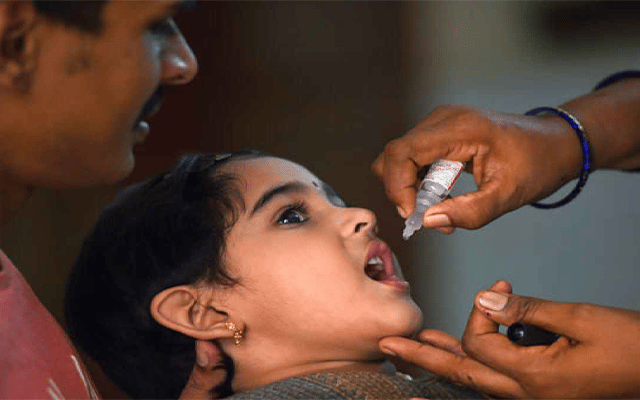 Pulse Polio