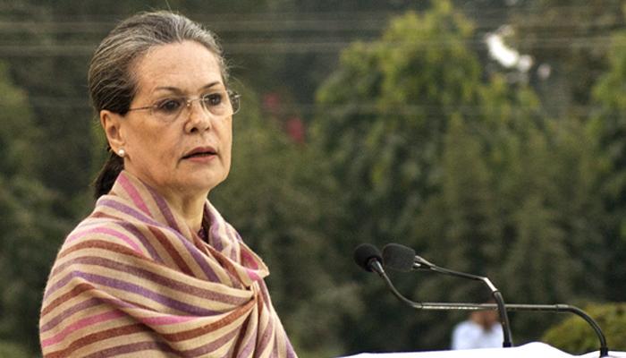 Sonia Gandhi to address rally in Hubballi today