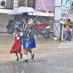 Heavy rains lash Belagavi, schools in Khanapur taluk to remain closed