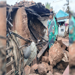 Woman, daughter killed as house collapses in Poonch district
