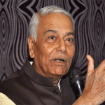 Constitutional provisions, values are being openly violated, says Yashwant Sinha