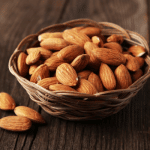 Almonds are one of the dry fruits that maintain health and boost immunity!