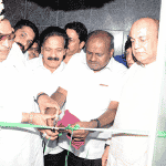 Yuva Janata Dal's new office inaugurated at Kottara Chowki