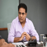 KTR hits out at Union Home Minister Amit Shah