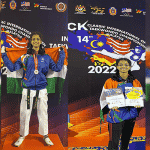 World Taekwondo Championship: Mangaluru's Samhita wins silver