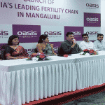 Oasis Fertility Centre 3rd Centre inaugurated at AJ Hospital premises in Mangaluru