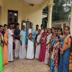 Belthangady: Dharmasthala Rural Development Project felicitates Shivaprasad Ajila