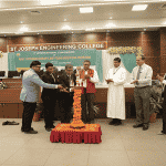 Mangaluru: International conference inaugurated at St. Joseph's College of Engineering