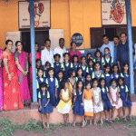 Mangaluru: Three rooms allotted to Gandhinagar school: Vedavyas Kamath