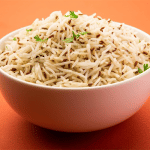 The easiest way to make gee rice