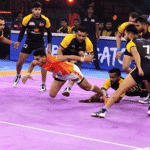 PKL 9: Aslam Inamdar's stunning last-second raid leads Puneri Paltan to a thrilling win