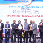 Mangaluru-based IT company bags 2 awards at 'IT Pride of Karnataka Awards' ceremony
