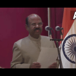 CV Anand Bose takes oath as new Governor of West Bengal