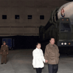 N.Korea reveals Kim Jong-un's daughter for first time