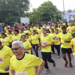 Record 2500 runners participate in Niveus Mangalore Marathon