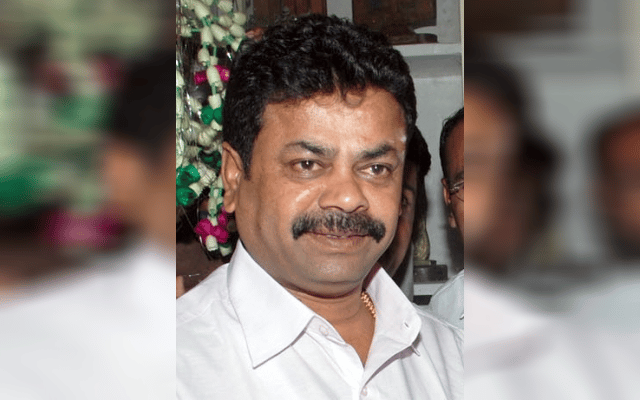 The police department has shown negligence in handling chandrasekhar's death case.