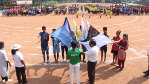 Bantwal: Best English Medium School, Bantwal, has launched a zonal level sports meet.