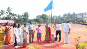 Bantwal: Best English Medium School, Bantwal, has launched a zonal level sports meet.