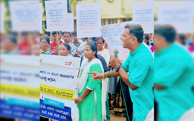Mangaluru: The state and the people have historically done injustice to the Adivasi Koraga community.
