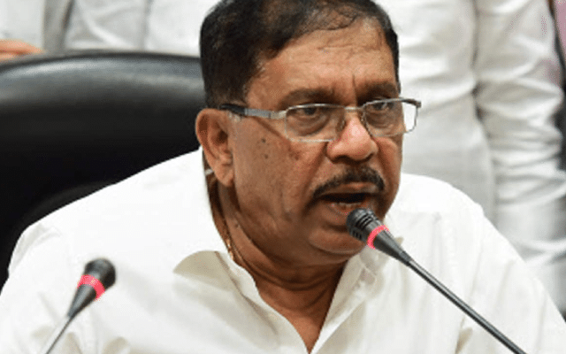 Home Minister G Parameshwara says load shedding is inevitable