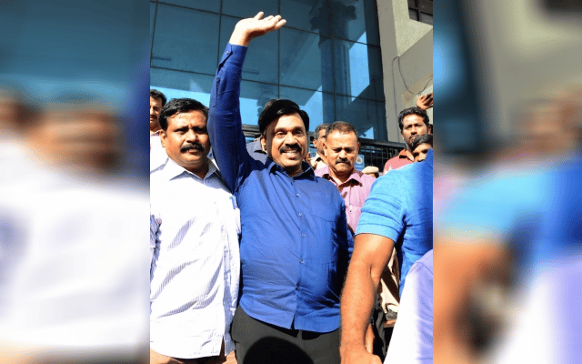Mining baron Gali Reddy faces another crisis: Ec seeks report