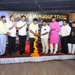 Inauguration of Padil Gate, Mangaluru's growth is a new gift, says Vedavyas Kamath