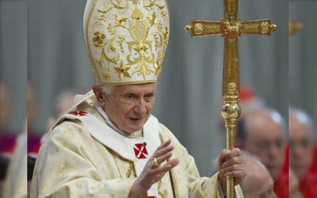 Pope Benedict XVI was a man of authenticity, credibility: Cardinal Baselios Cleemis