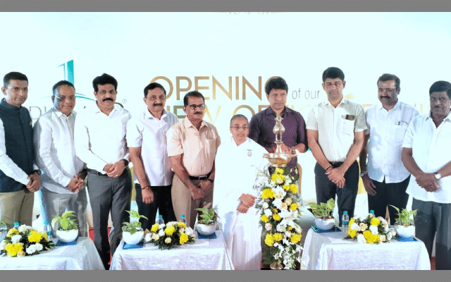 Nidhiland's new office inaugurated