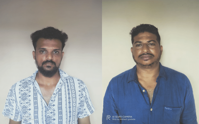 Udupi: Two arrested for trying to sell ganja, drugs