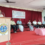 Blood donation camp at Vivekananda Law College