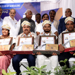 Press Club of Bangalore presents awards for the year 2022