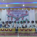 Nanjangud: A massive meeting of Congress workers