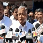 Siddaramaiah speaks from throat , not from heart ; minister Somanna